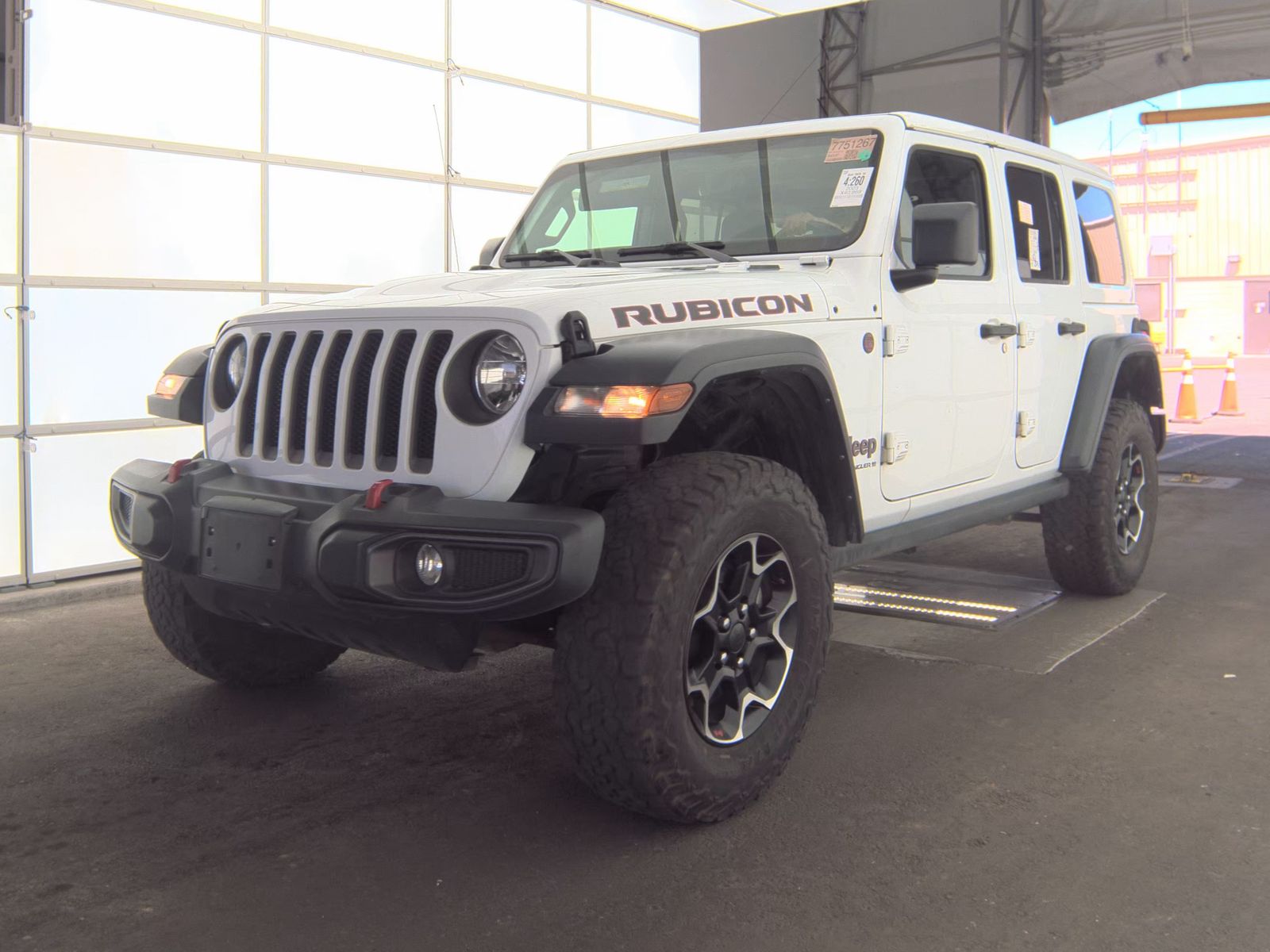 JEEP WRANGLER - 1