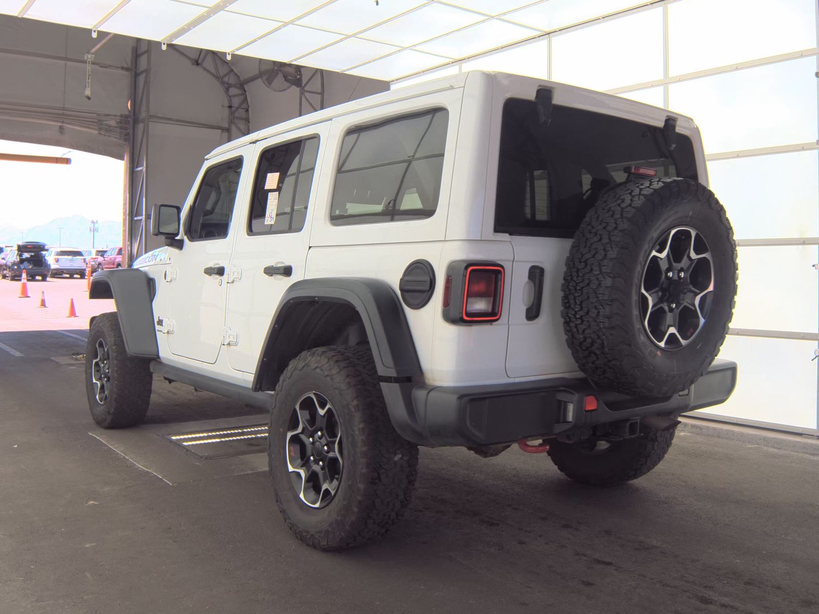 JEEP WRANGLER - 7