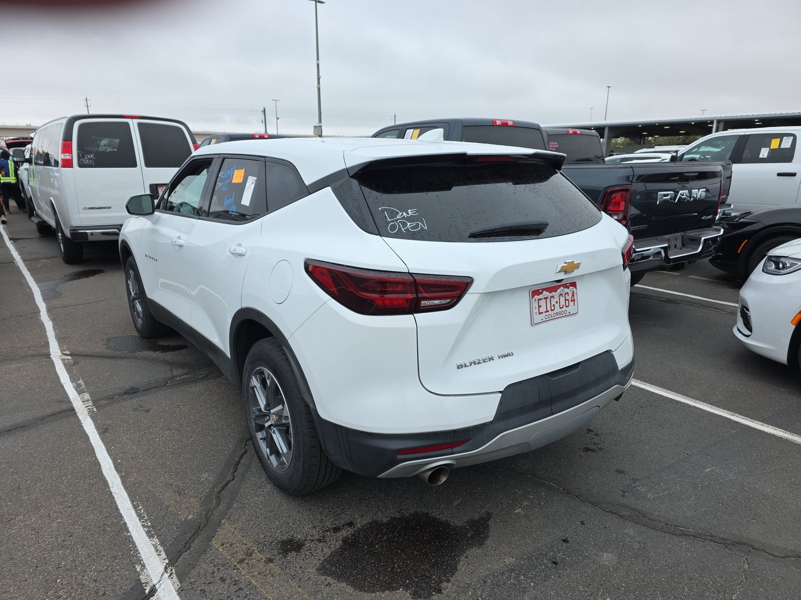 CHEVROLET CAMARO - 7