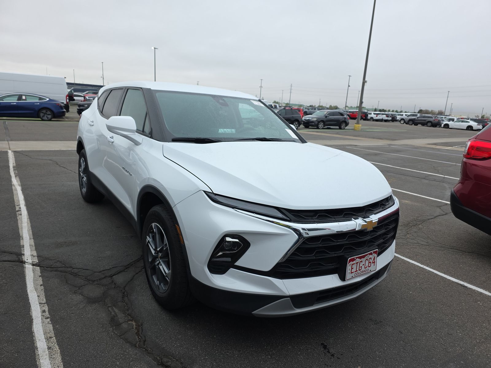 CHEVROLET CAMARO - 4