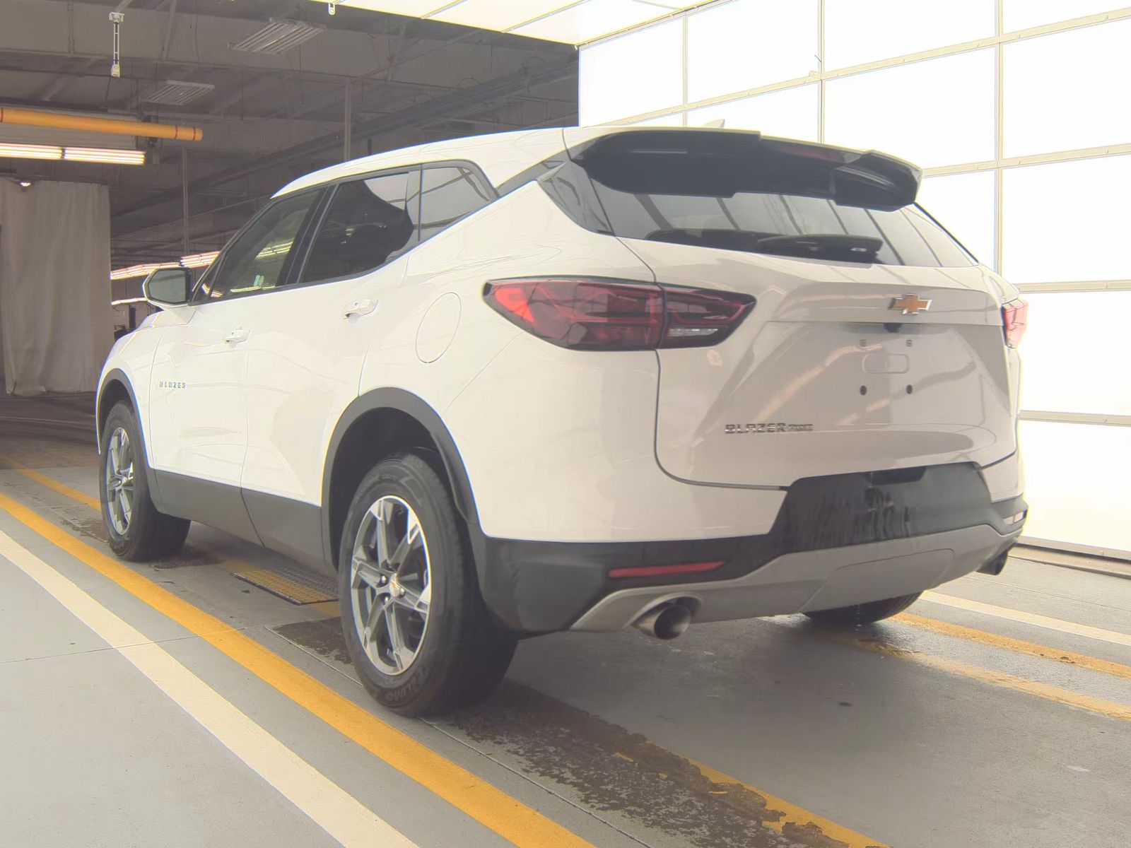 CHEVROLET CAMARO - 7