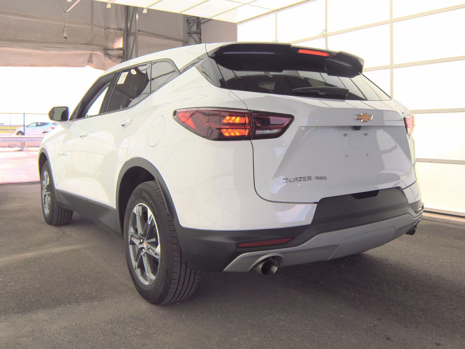 CHEVROLET CAMARO - 7