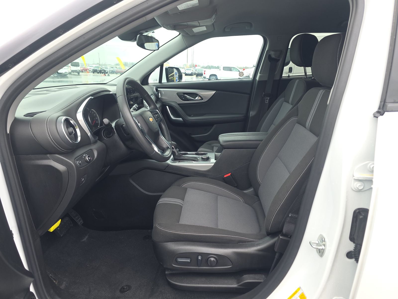 CHEVROLET CAMARO - 8