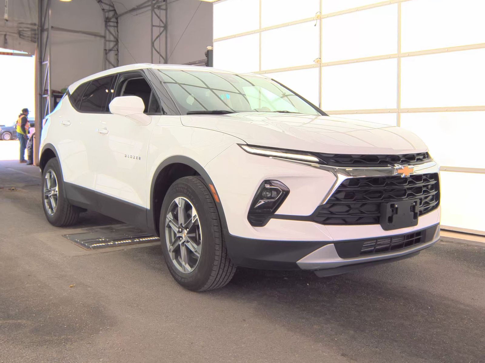 CHEVROLET CAMARO - 4