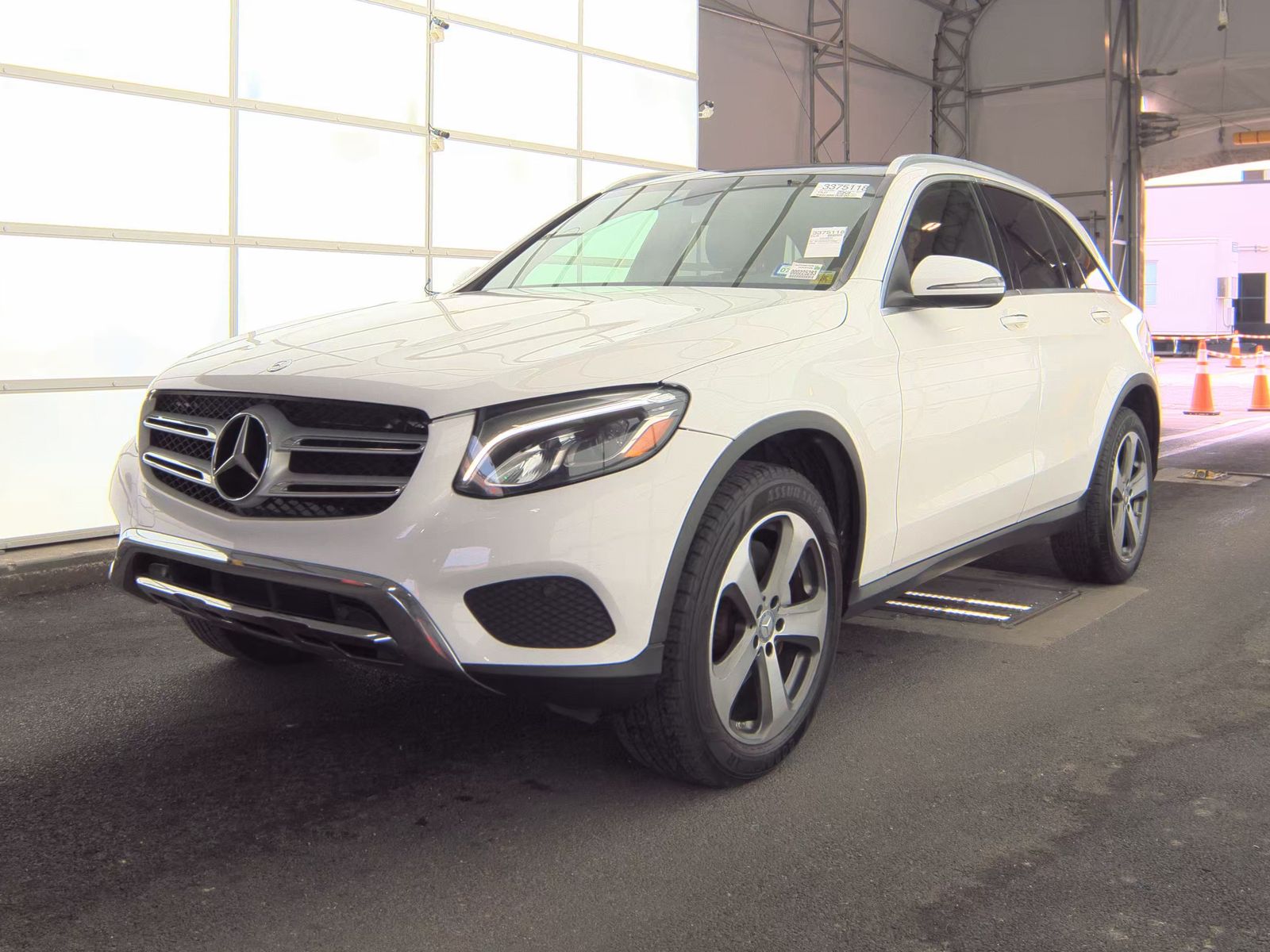 MERCEDES-BENZ GLC - 1