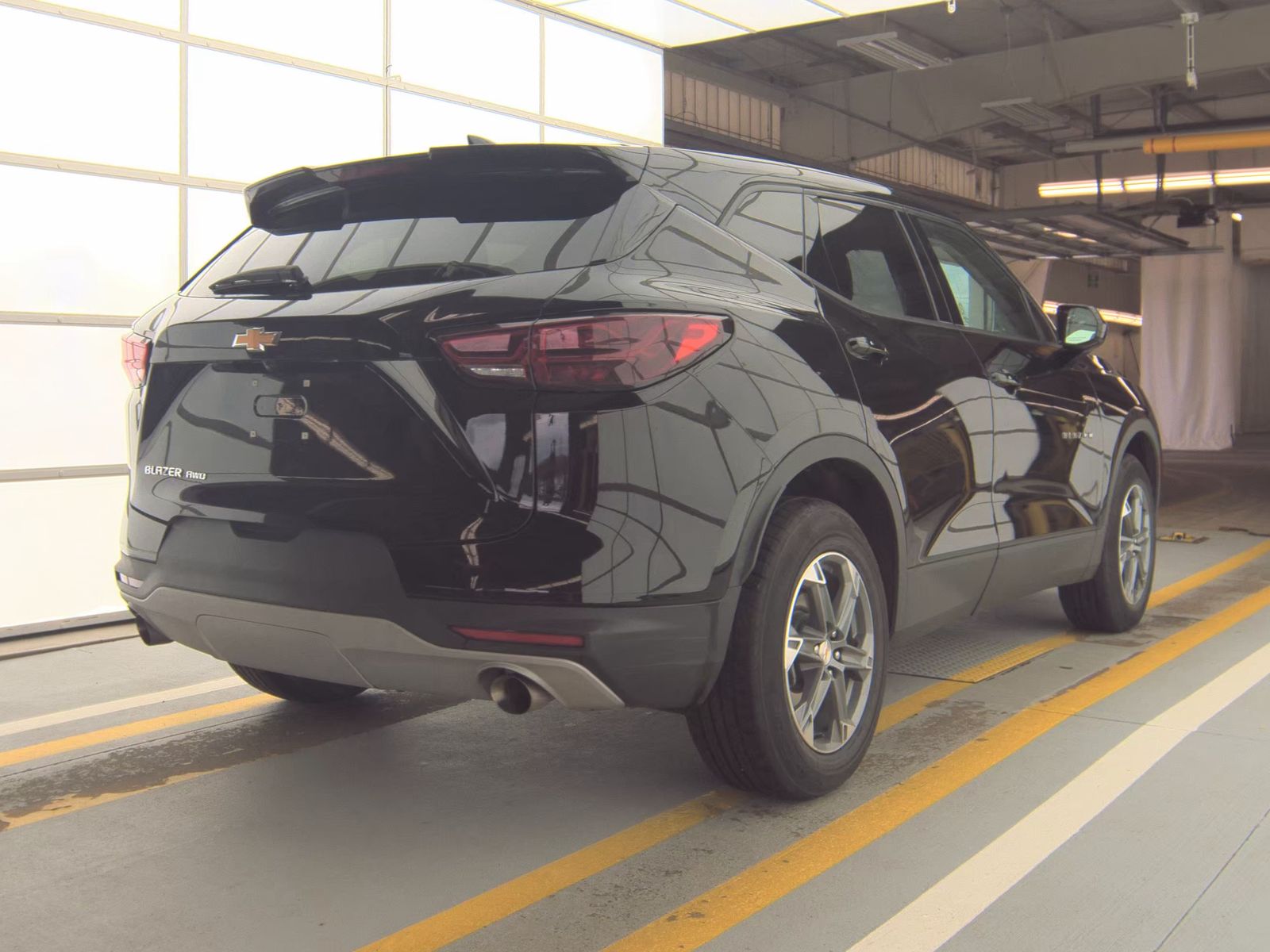 CHEVROLET CAMARO - 5