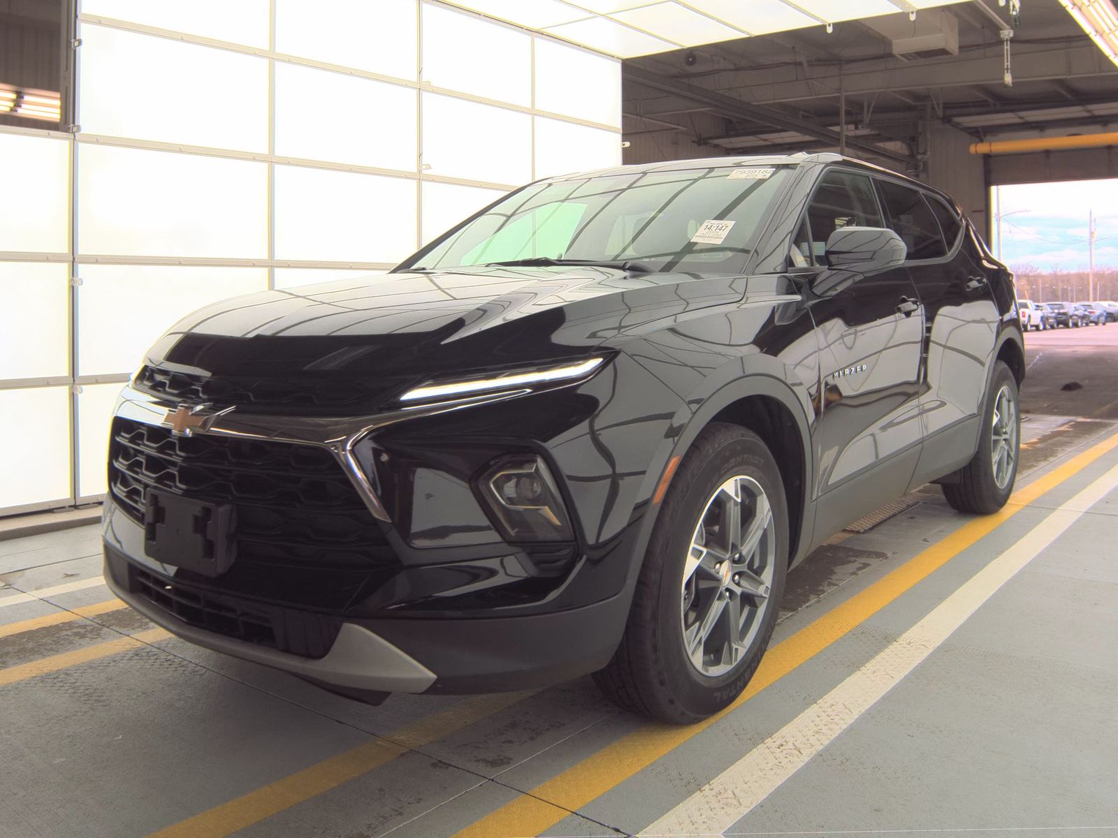 CHEVROLET CAMARO - 1