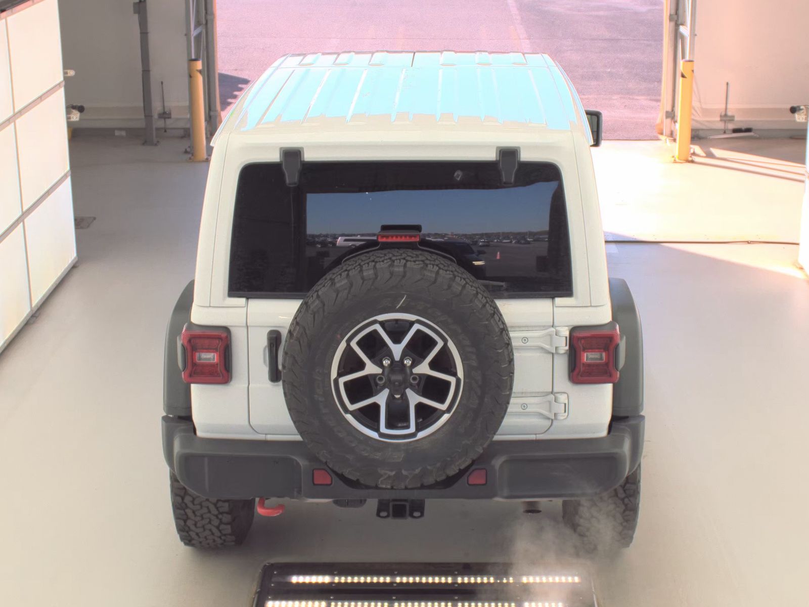 JEEP WRANGLER - 6