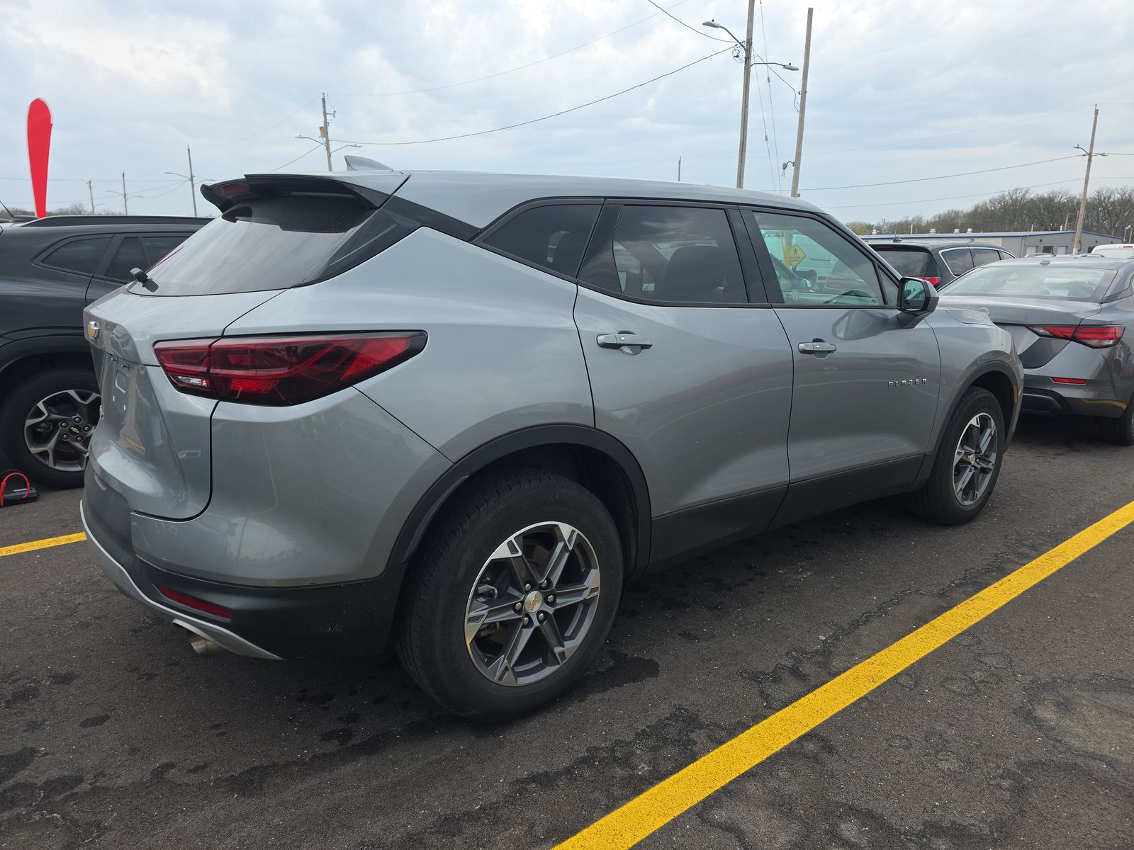 CHEVROLET CAMARO - 5