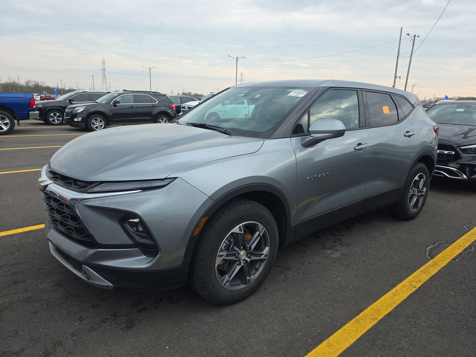 CHEVROLET CAMARO - 1