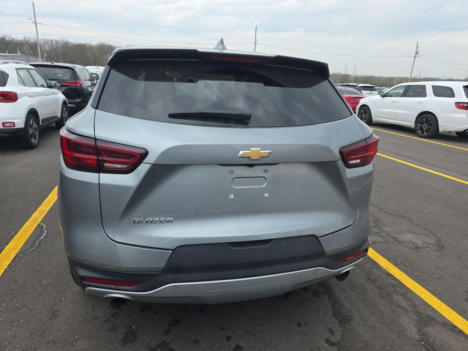 CHEVROLET CAMARO - 6