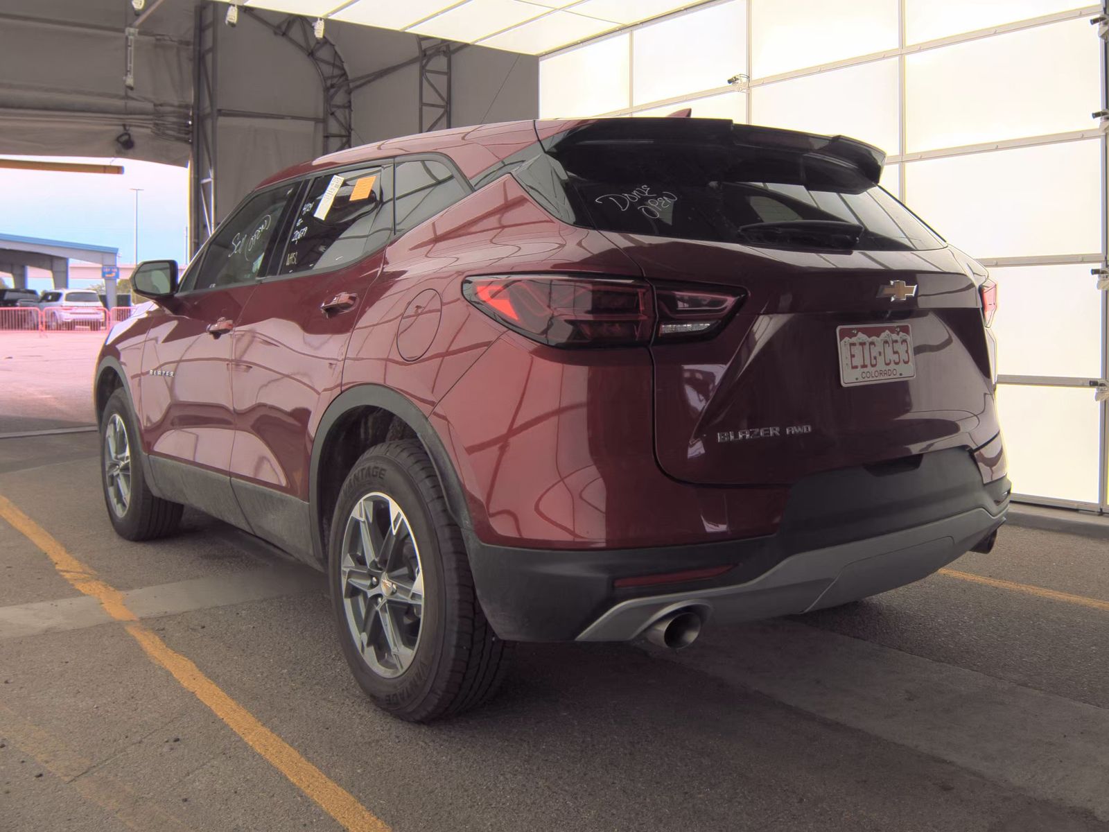 CHEVROLET CAMARO - 7