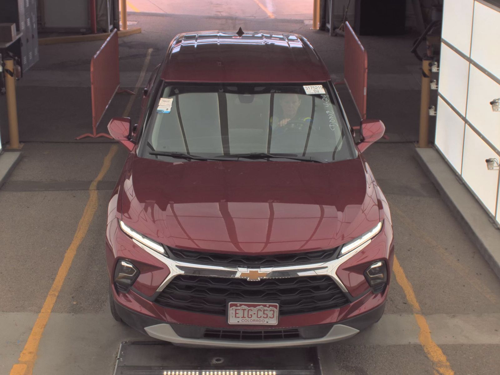 CHEVROLET CAMARO - 3