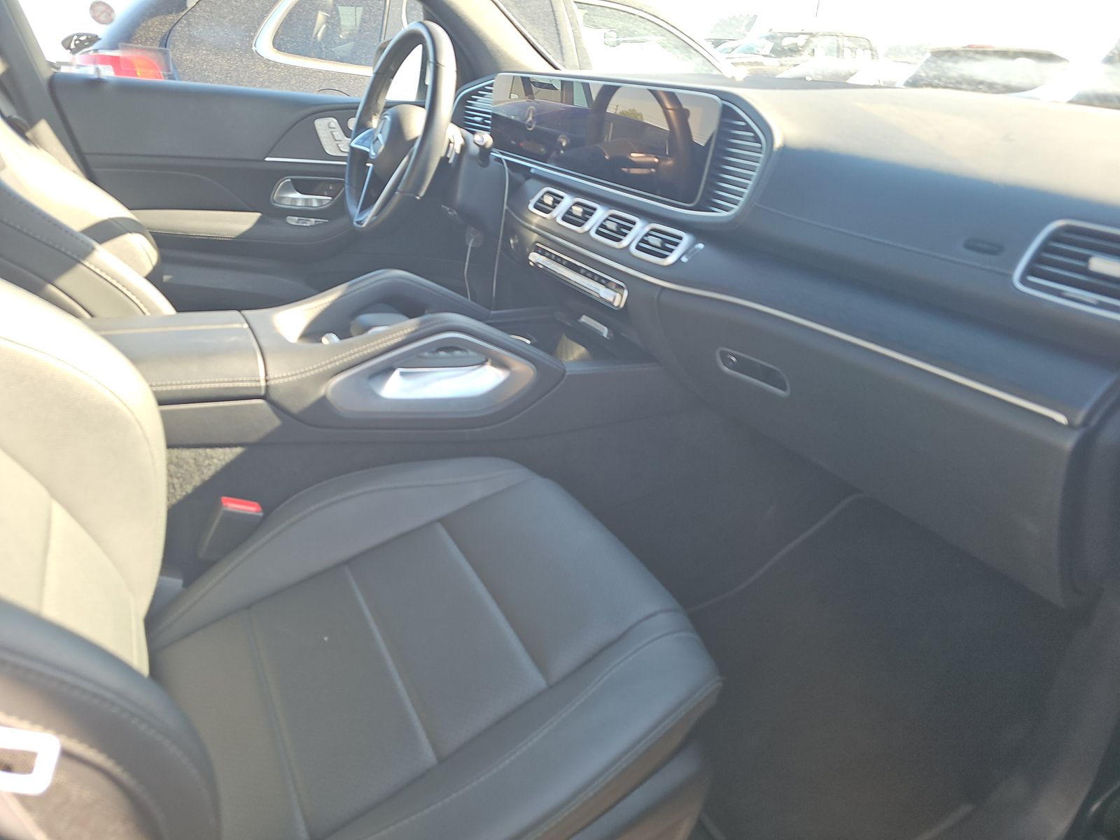 MERCEDES-BENZ GLS-CLASS - 9