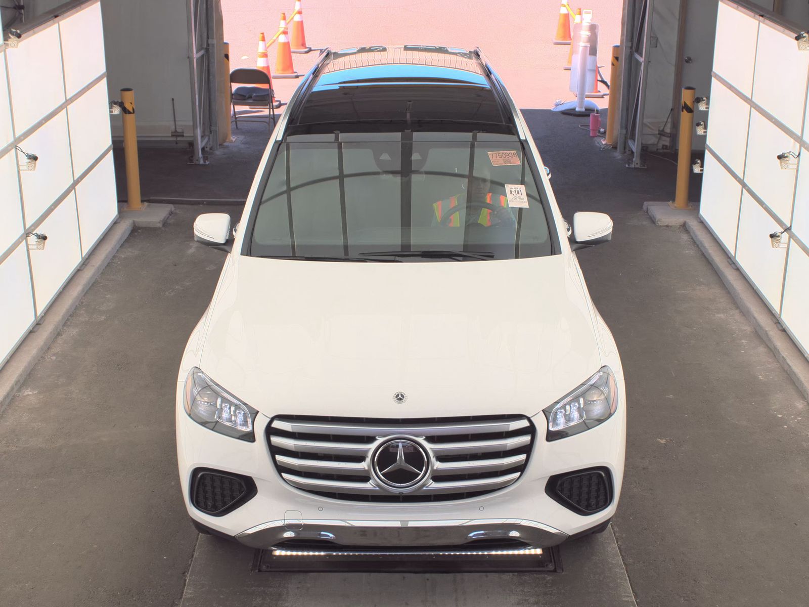 MERCEDES-BENZ GLS-CLASS - 3