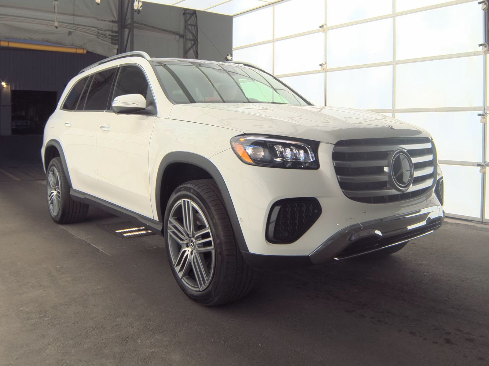 MERCEDES-BENZ GLS-CLASS - 4