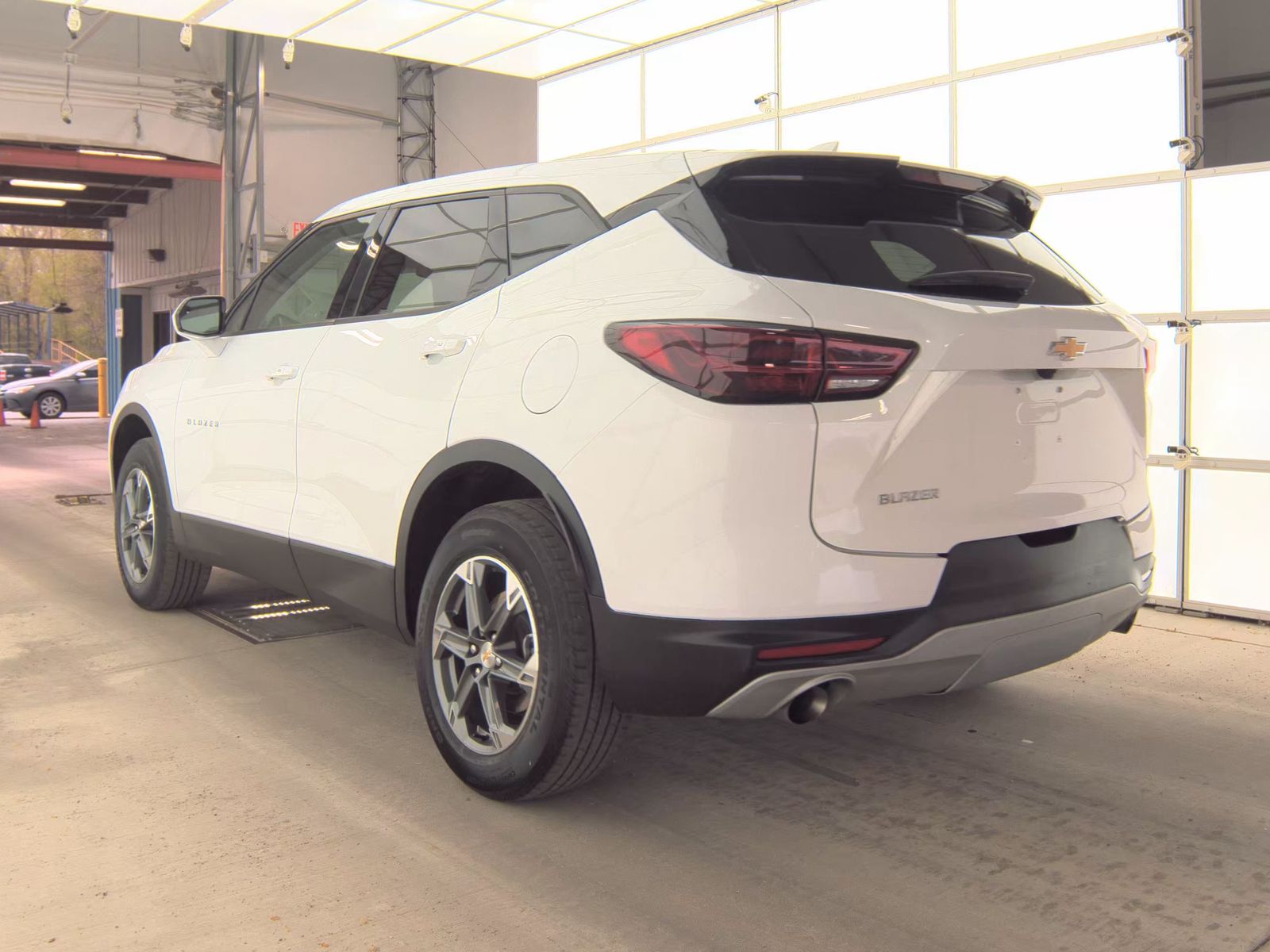 CHEVROLET CAMARO - 7