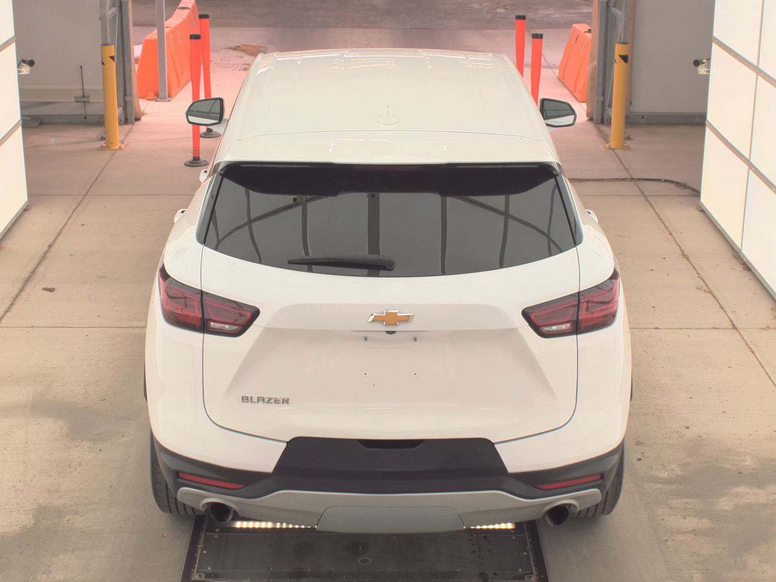 CHEVROLET CAMARO - 6