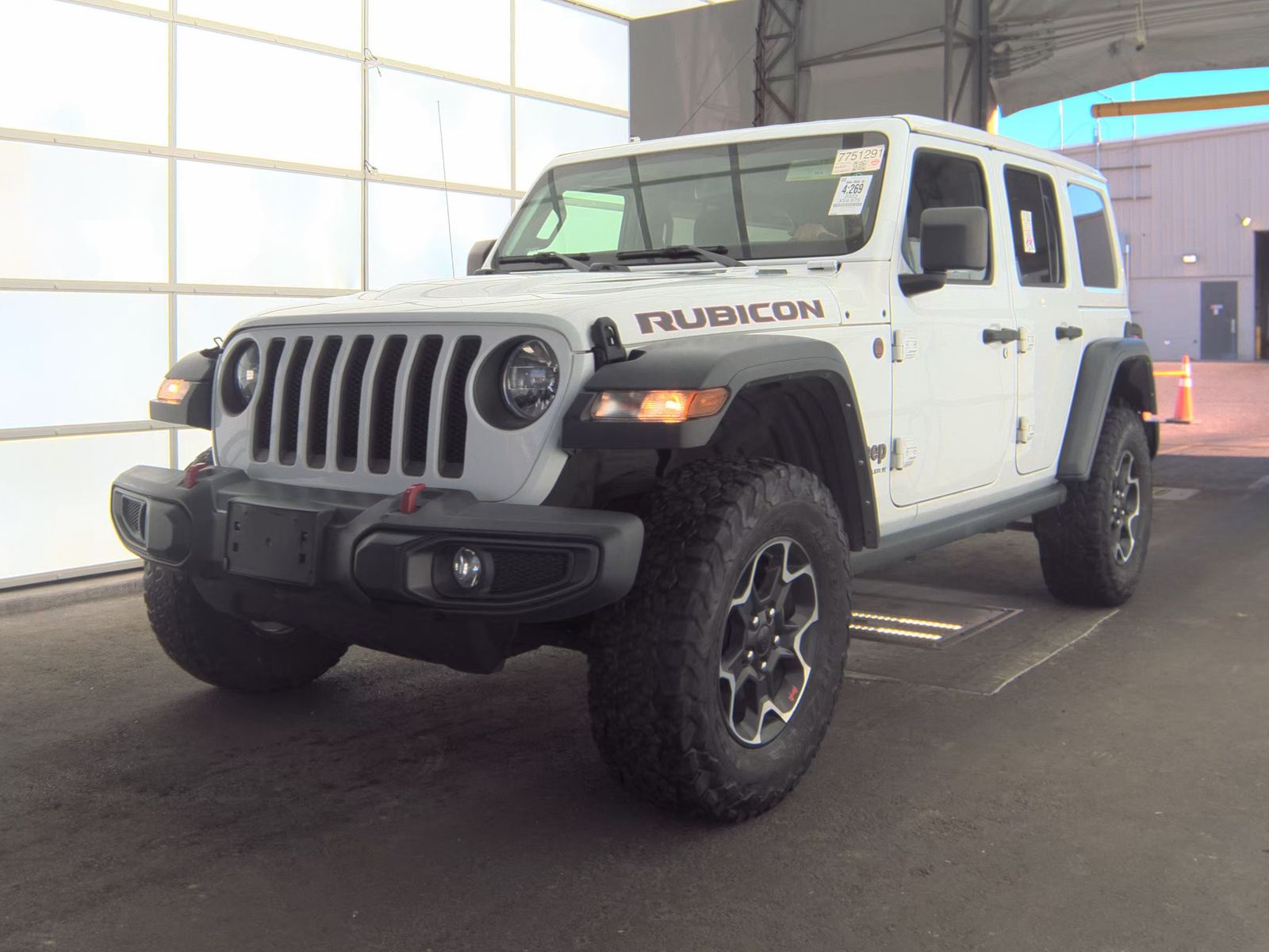 JEEP WRANGLER - 1