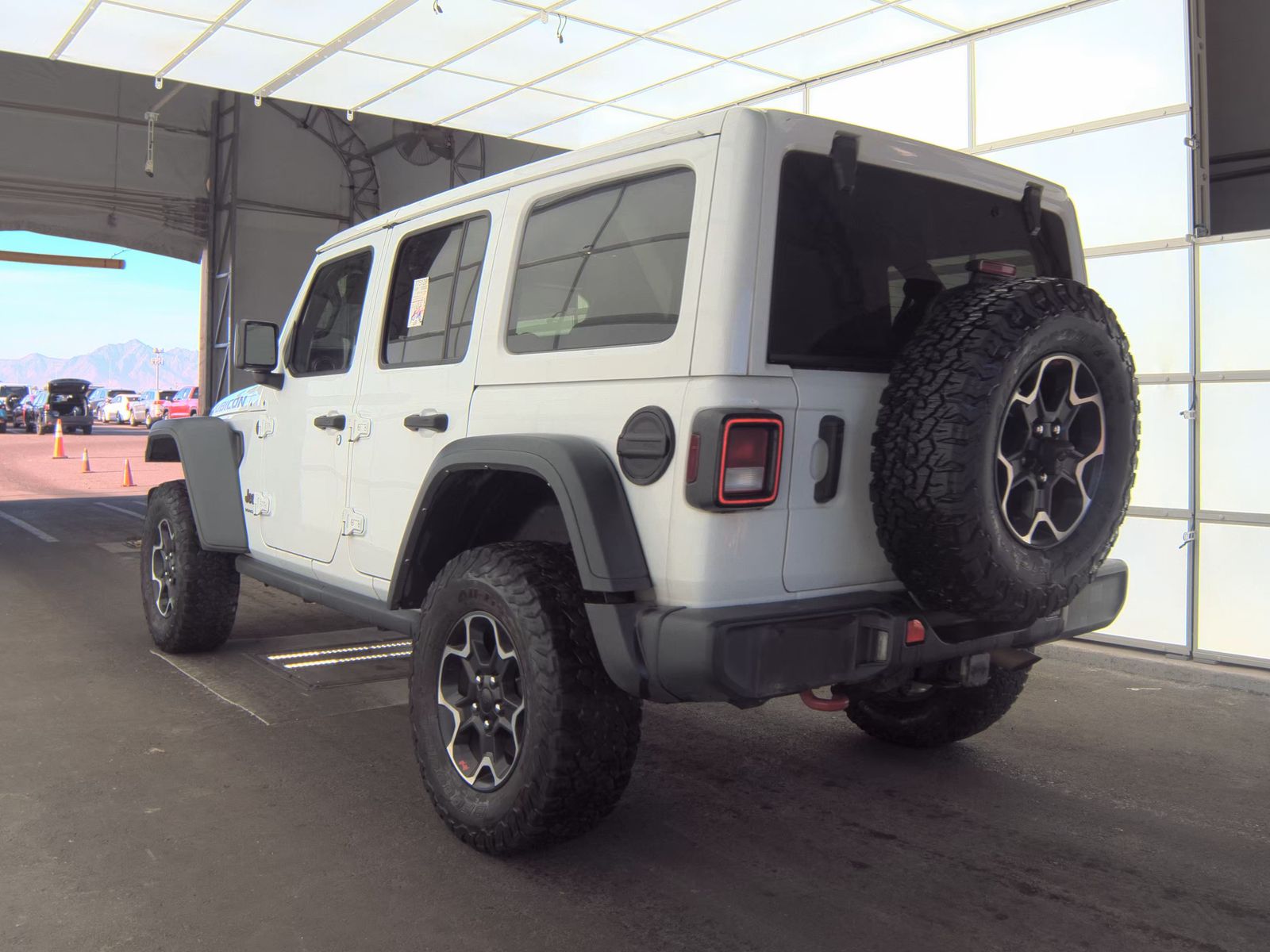 JEEP WRANGLER - 7