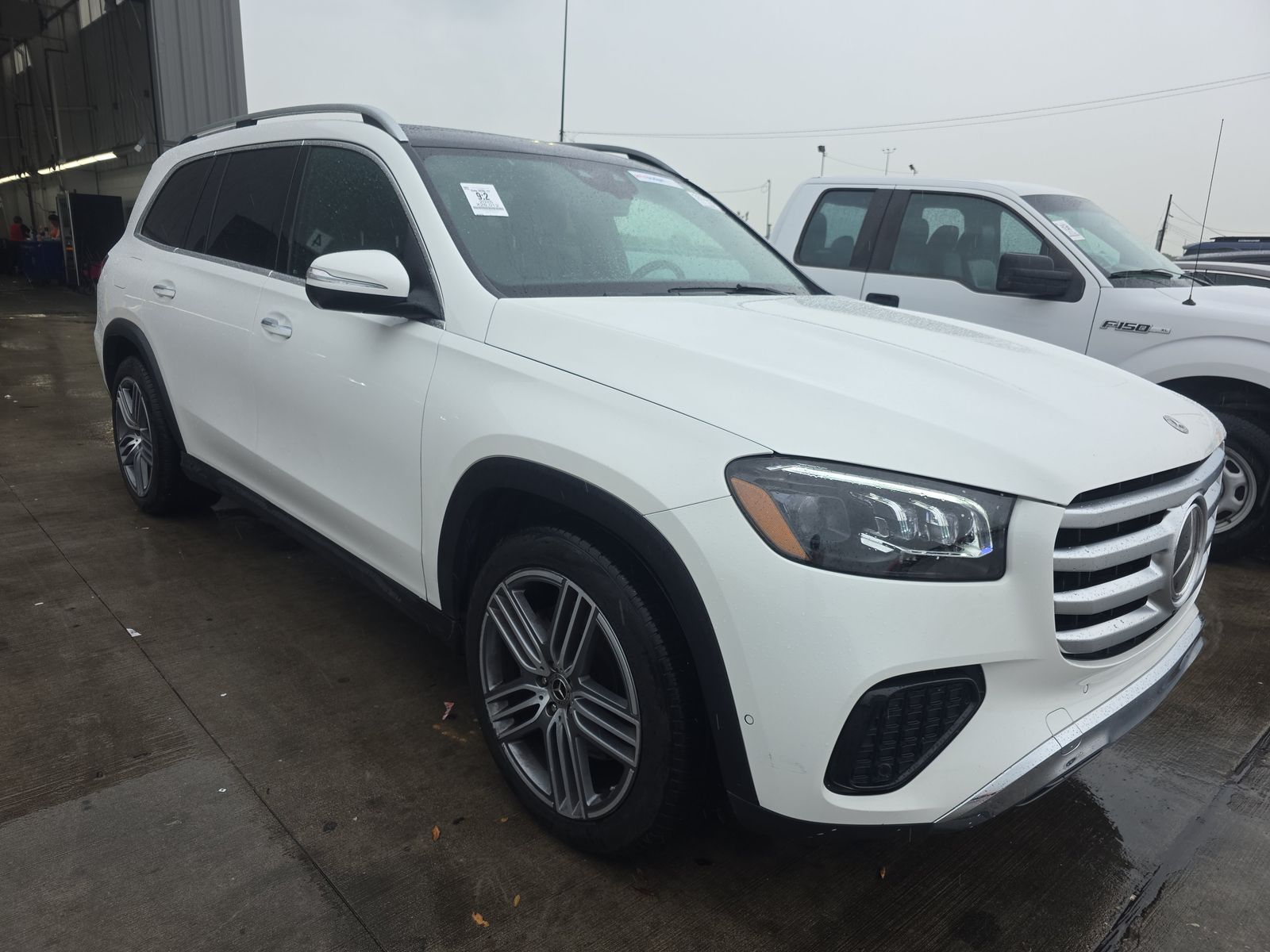 MERCEDES-BENZ GLS-CLASS - 4