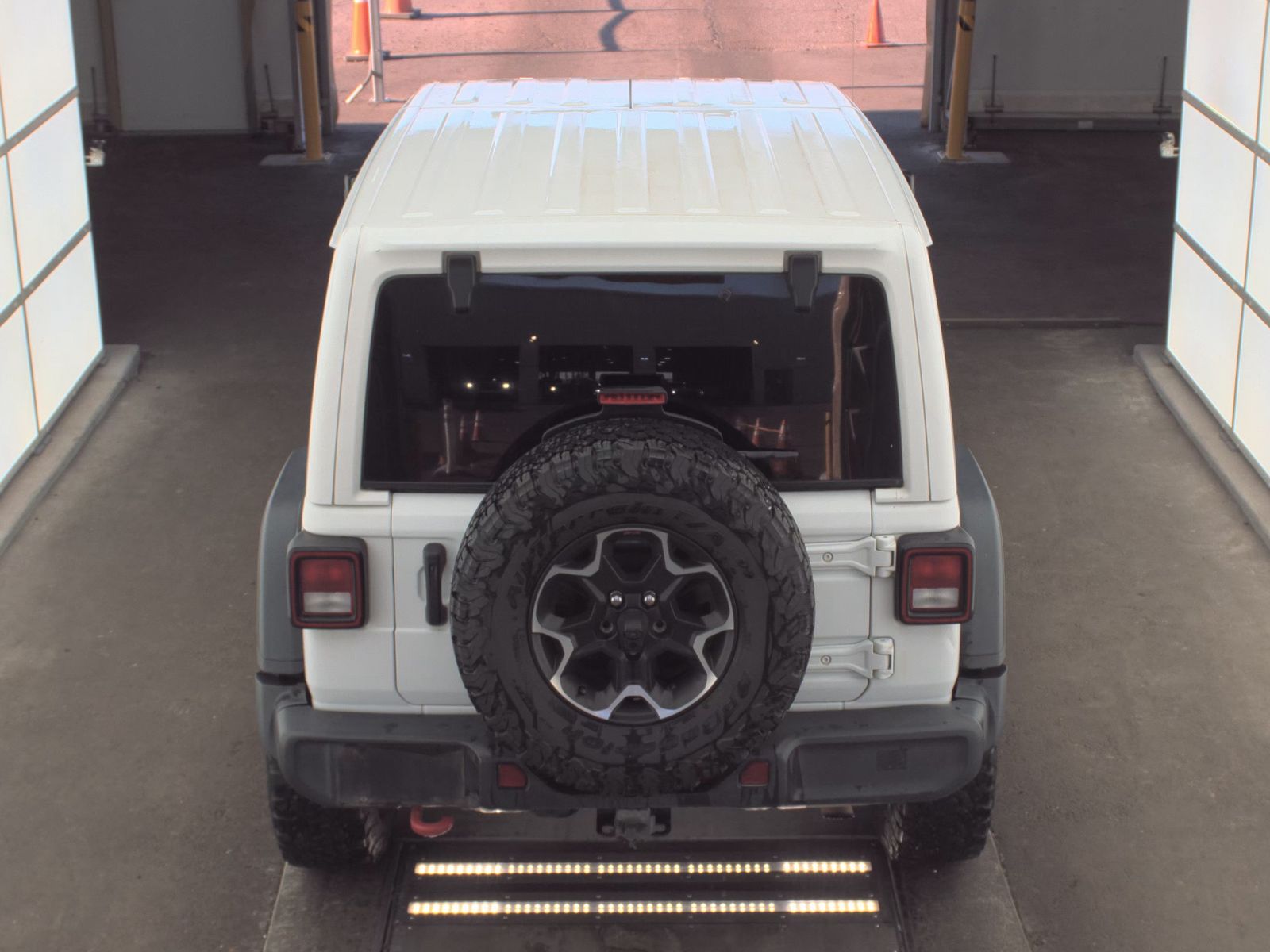 JEEP WRANGLER - 6