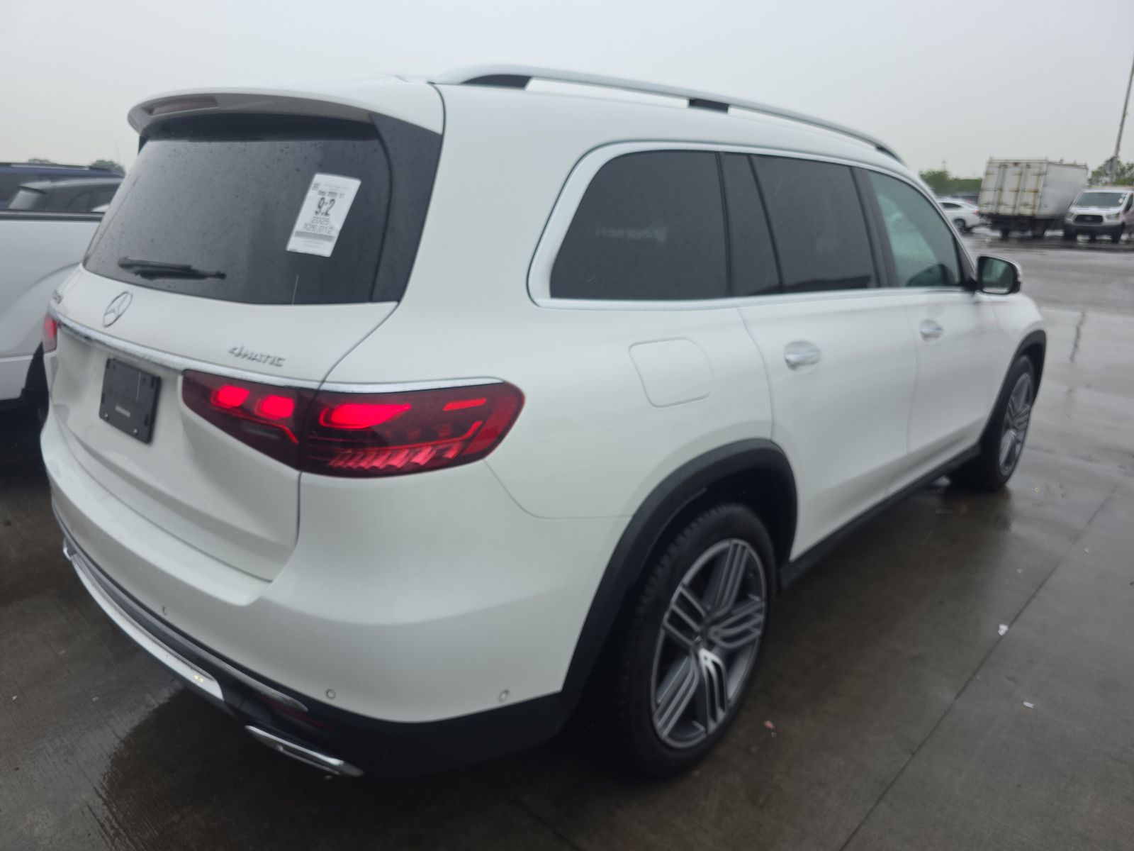 MERCEDES-BENZ GLS-CLASS - 5