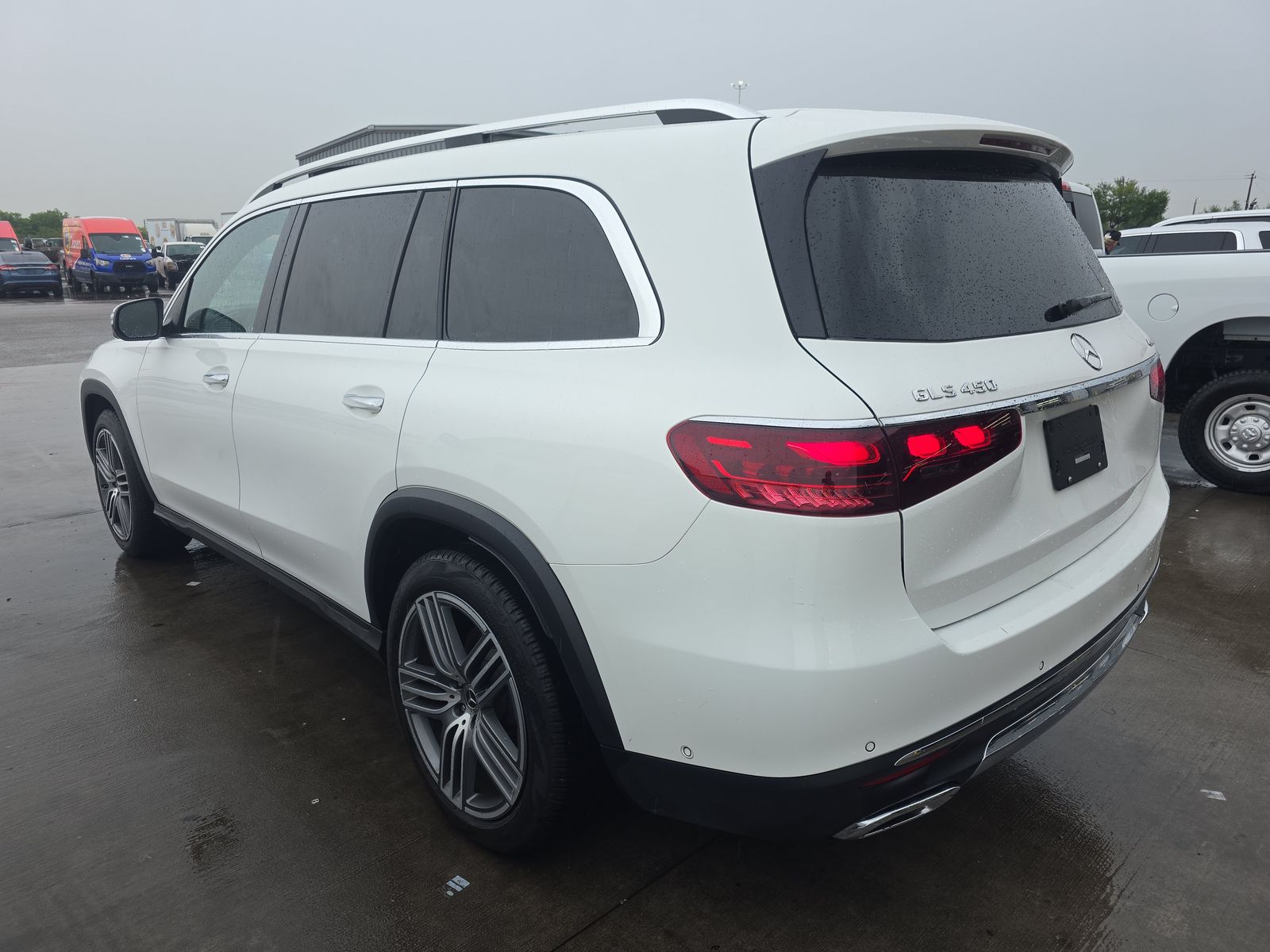 MERCEDES-BENZ GLS-CLASS - 7