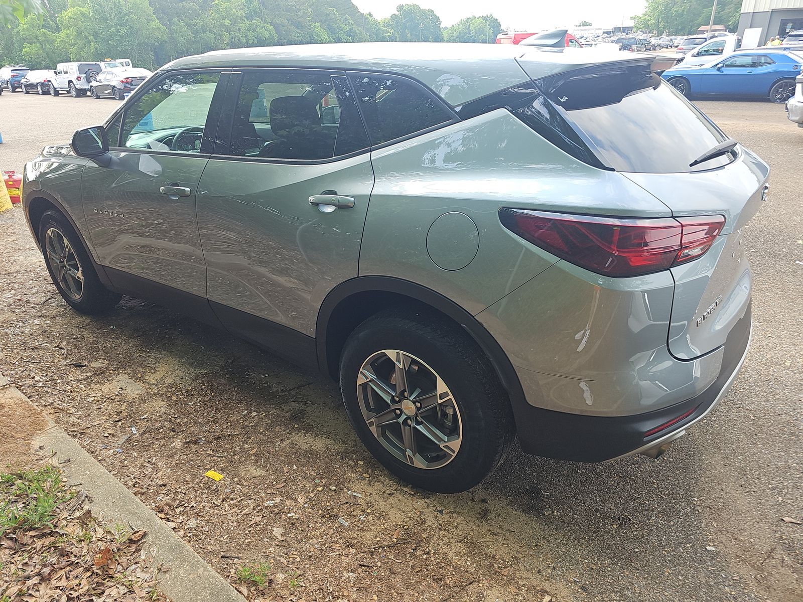 CHEVROLET CAMARO - 7