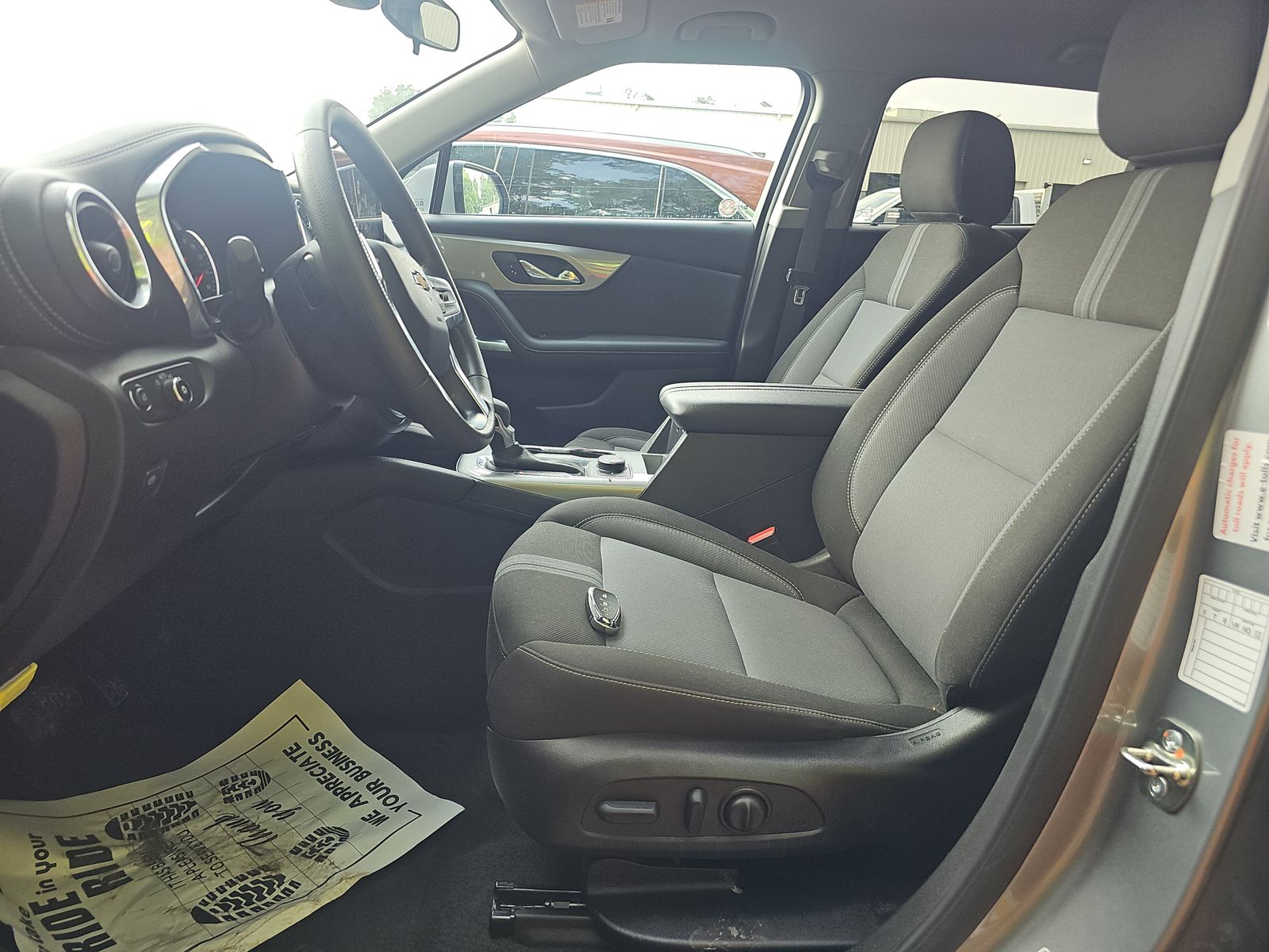 CHEVROLET CAMARO - 8