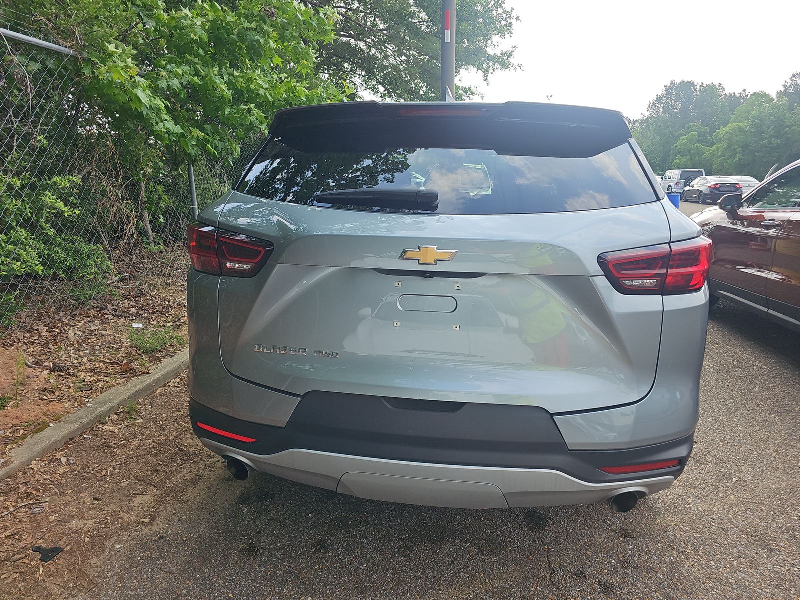 CHEVROLET CAMARO - 6