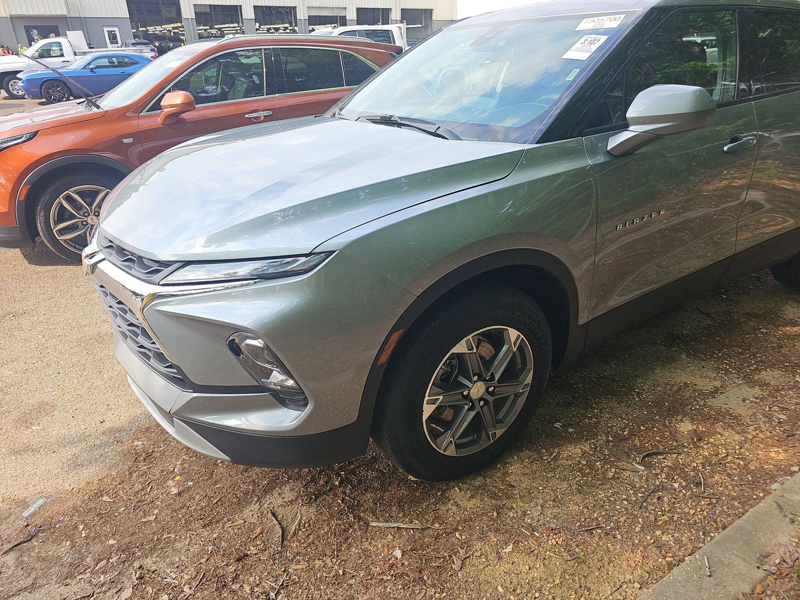 CHEVROLET CAMARO - 1