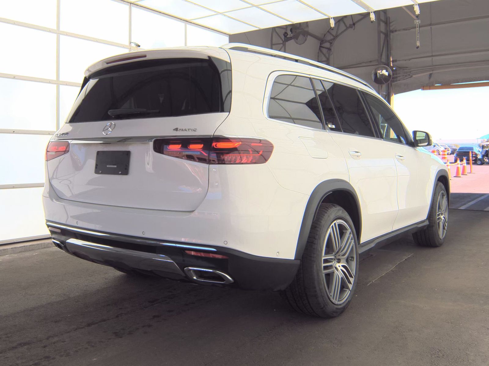 MERCEDES-BENZ GLS-CLASS - 5