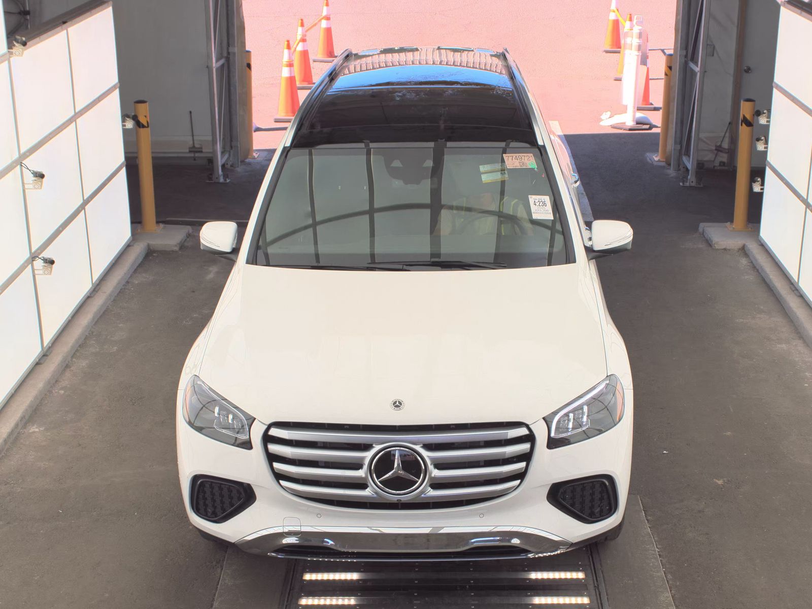 MERCEDES-BENZ GLS-CLASS - 3