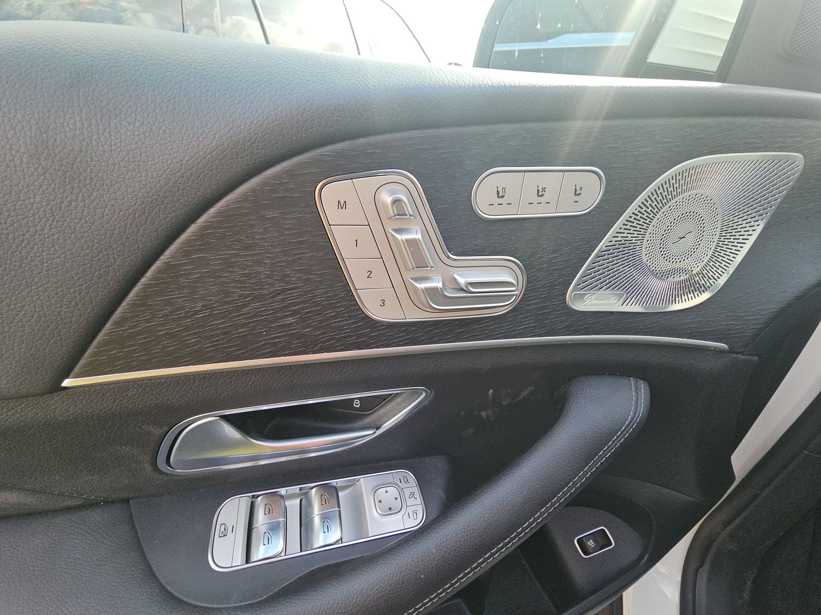 MERCEDES-BENZ GLS-CLASS - 10