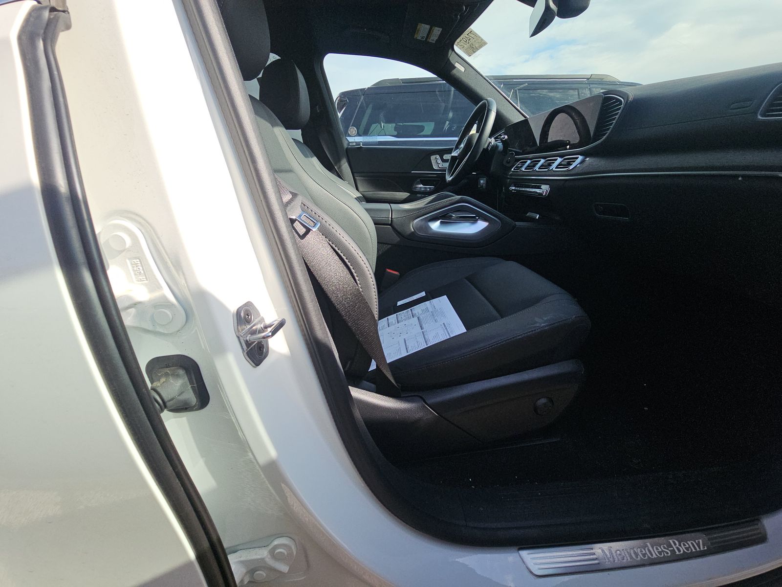 MERCEDES-BENZ GLS-CLASS - 9