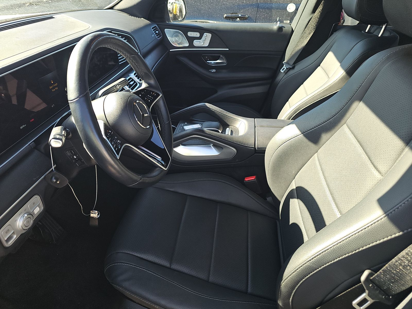 MERCEDES-BENZ GLS-CLASS - 8