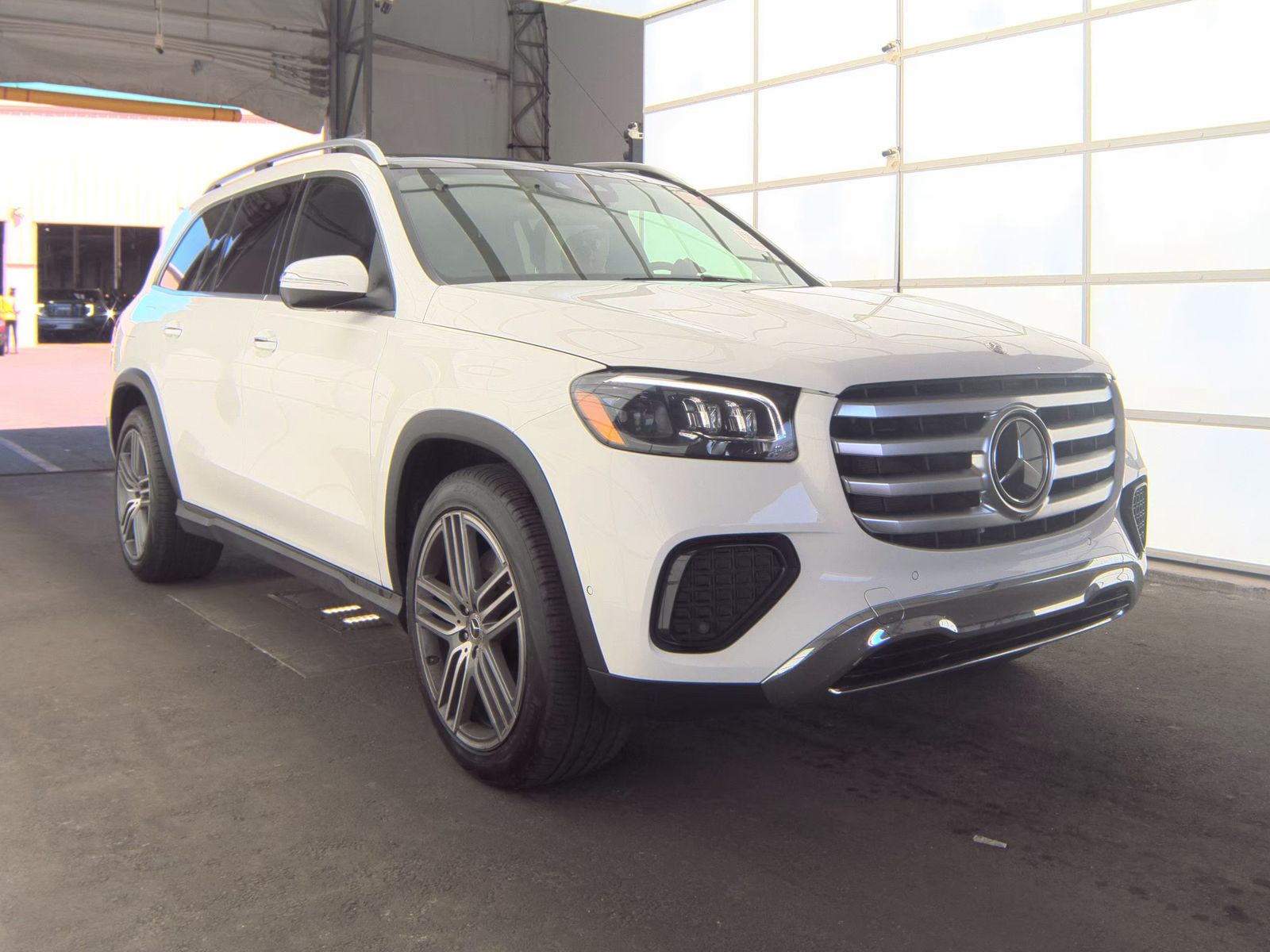 MERCEDES-BENZ GLS-CLASS - 4