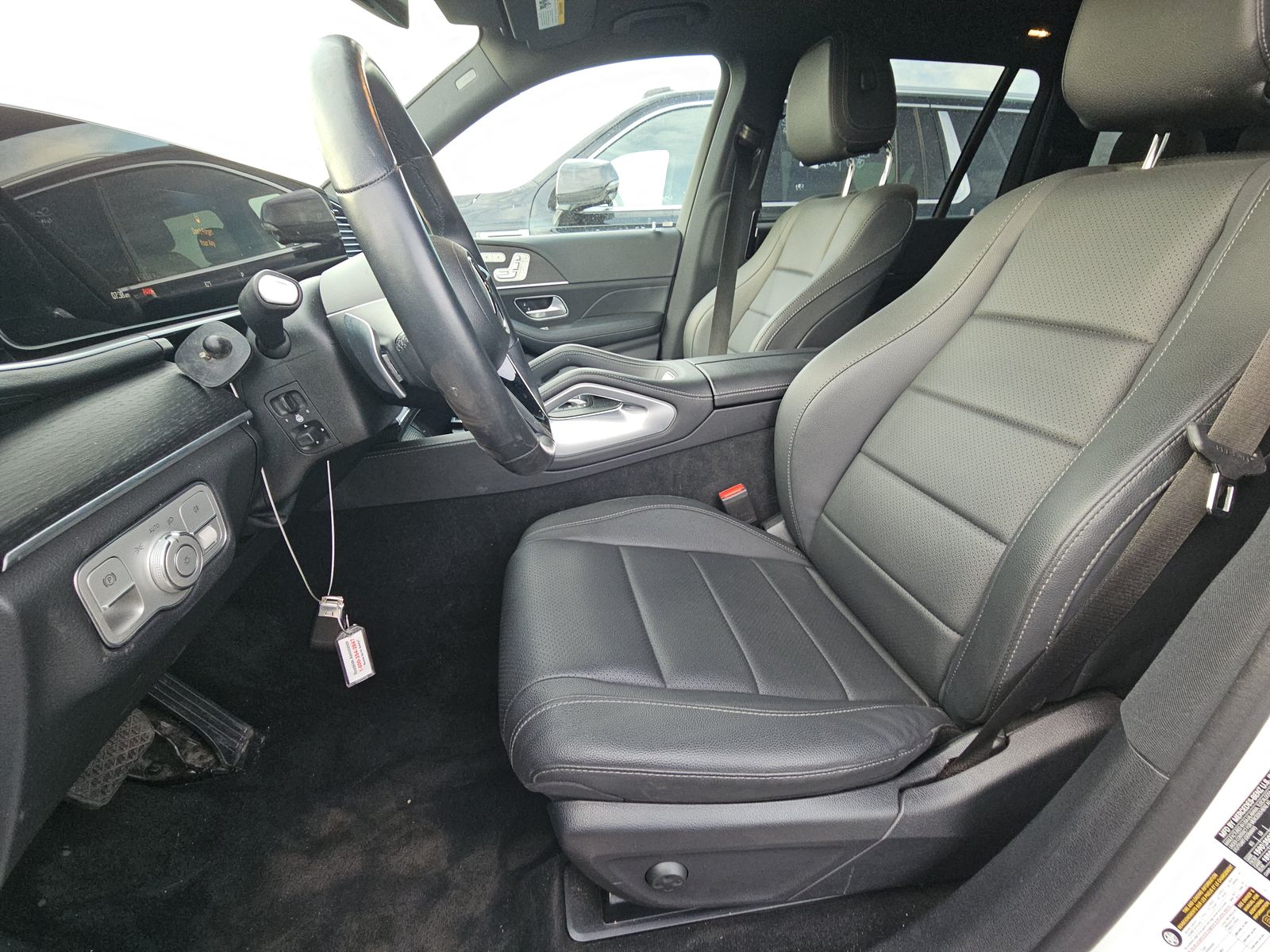 MERCEDES-BENZ GLS-CLASS - 8