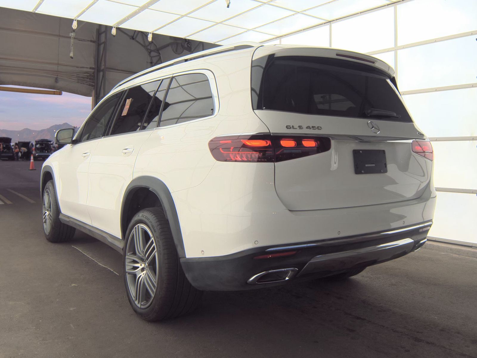 MERCEDES-BENZ GLS-CLASS - 7