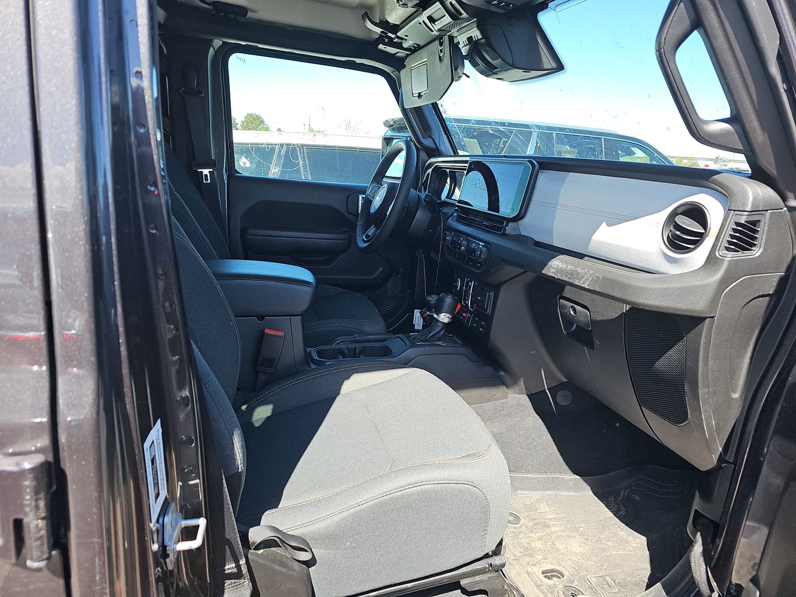 JEEP WRANGLER - 9
