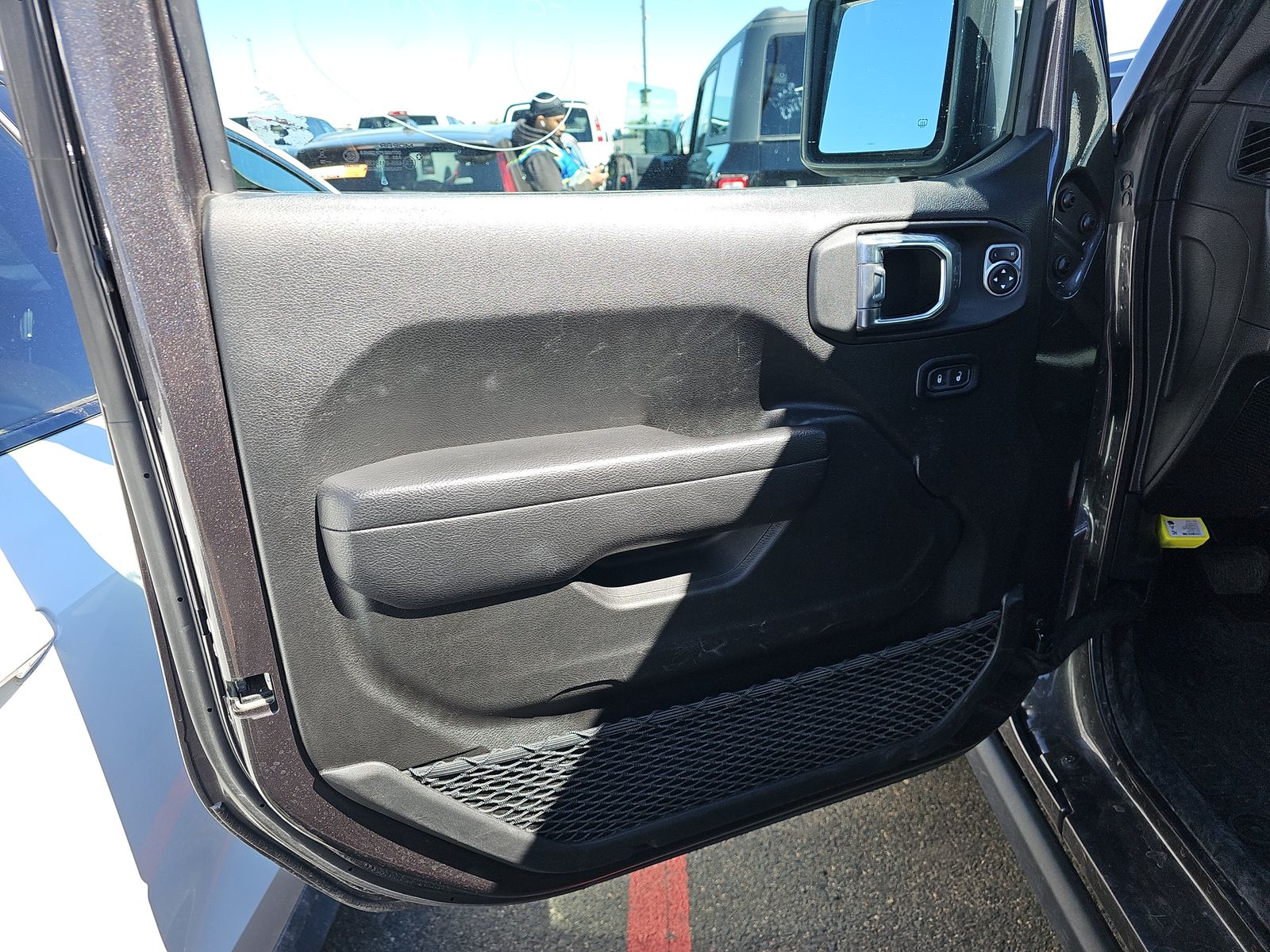 JEEP WRANGLER - 10