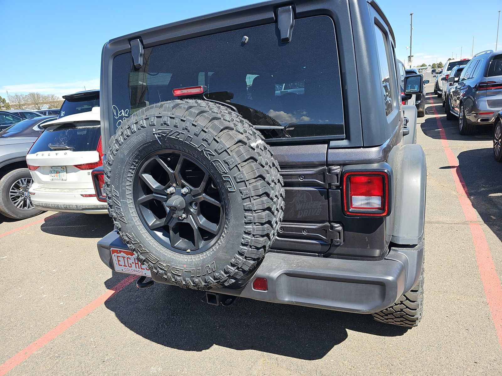 JEEP WRANGLER - 6