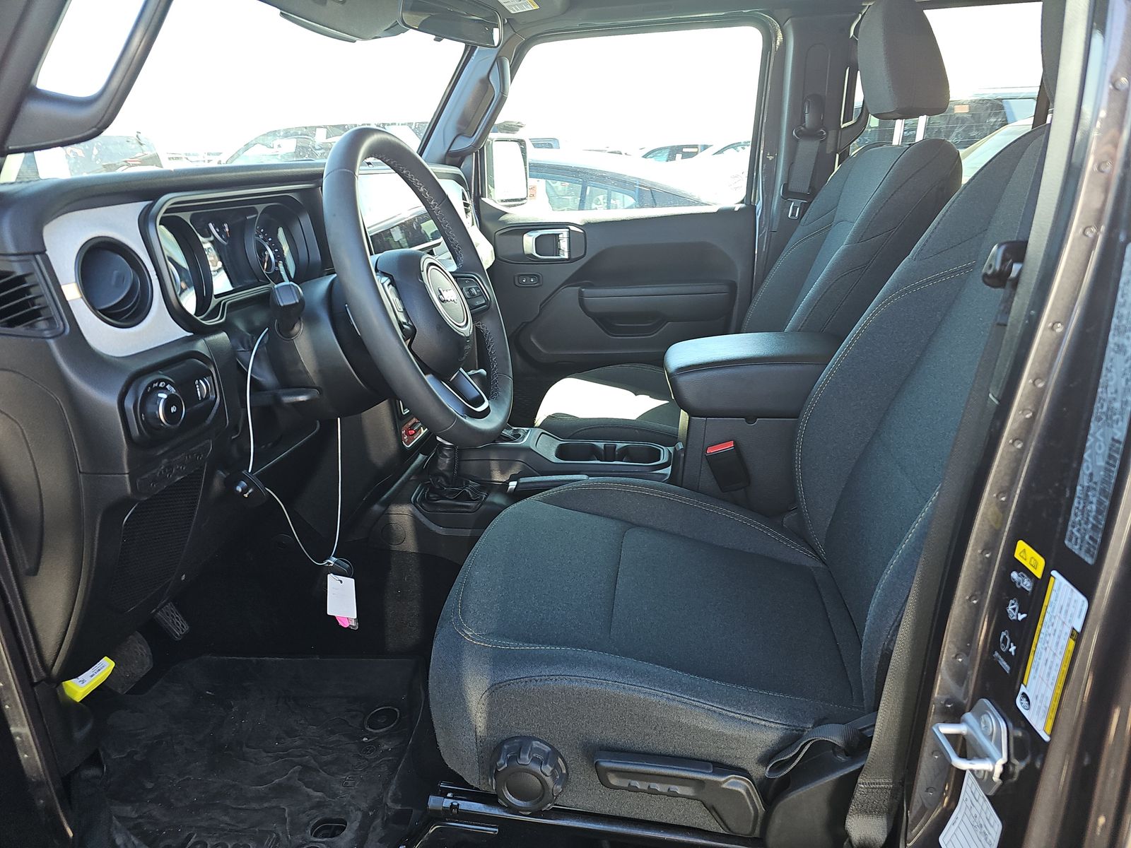 JEEP WRANGLER - 8