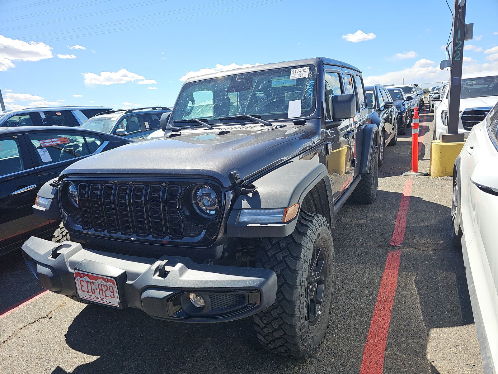 JEEP WRANGLER - 1