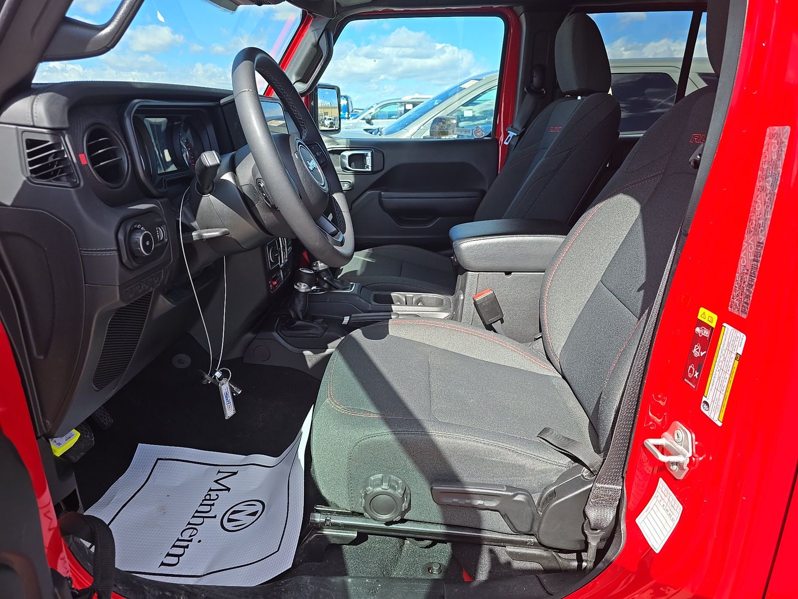 JEEP WRANGLER - 8