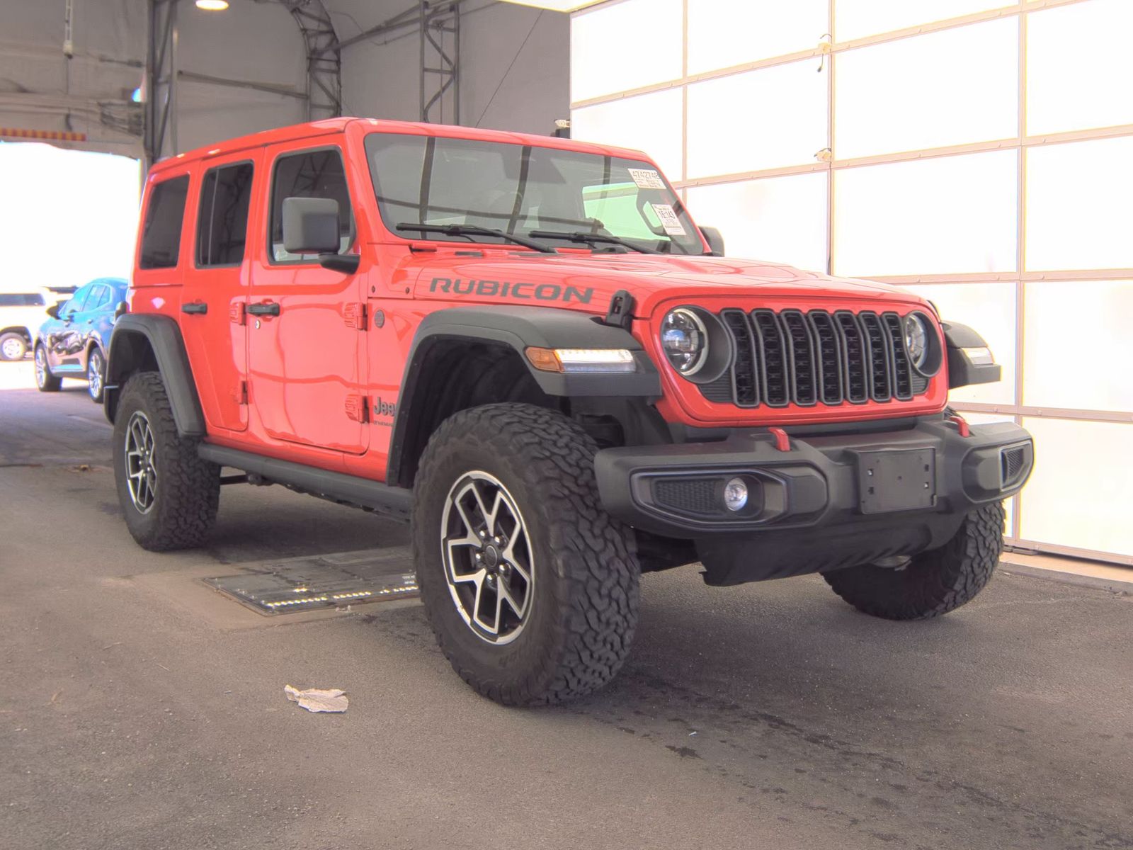 JEEP WRANGLER - 4