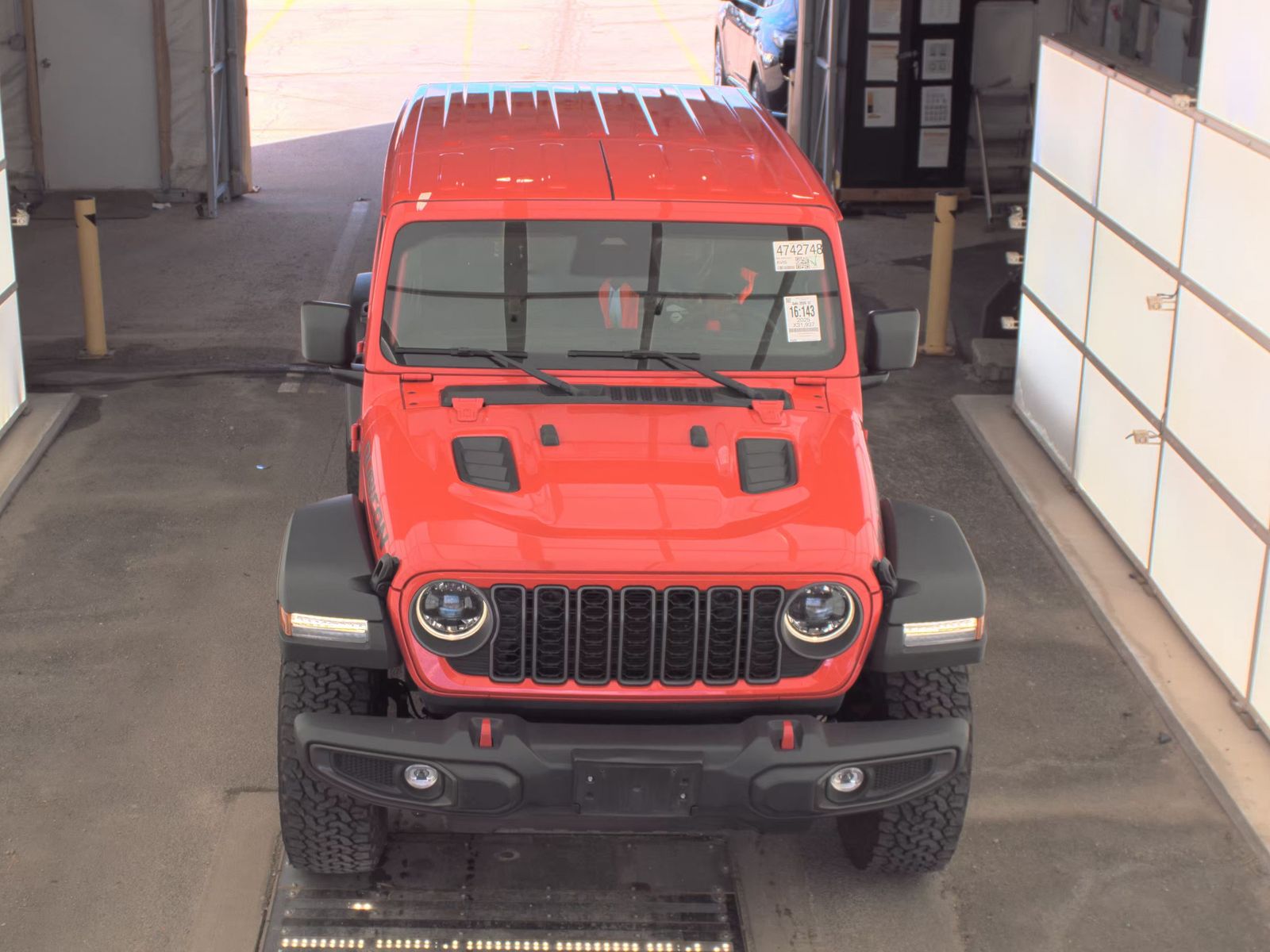 JEEP WRANGLER - 3