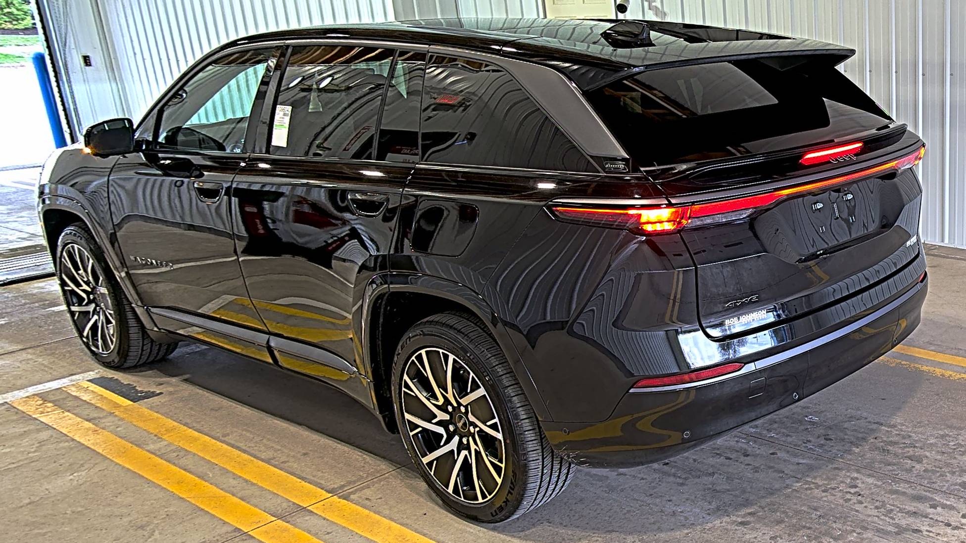 JEEP GRAND CHEROKEE - 7