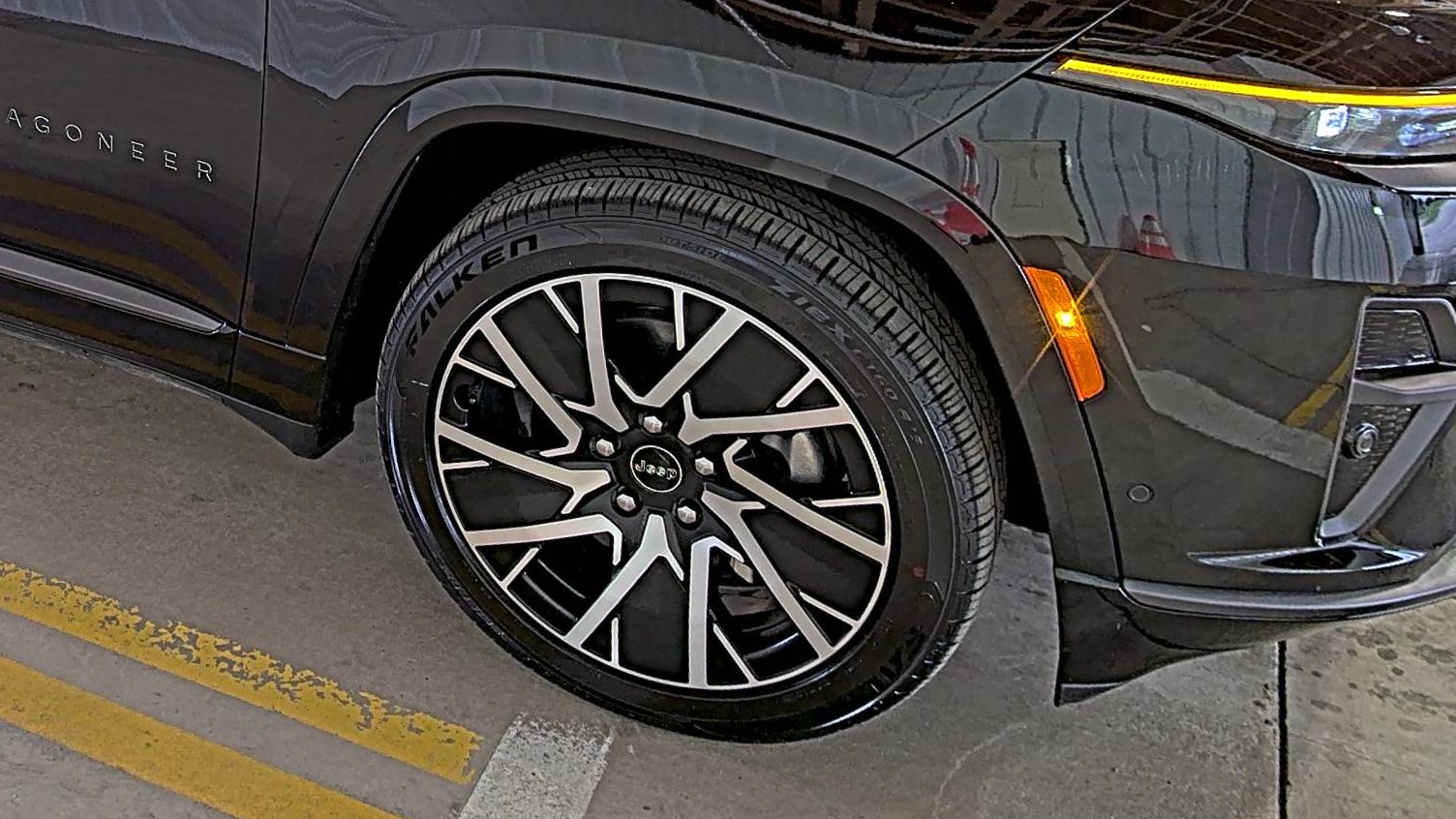 JEEP GRAND CHEROKEE - 9